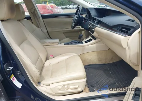 2014 Lexus Es 350 from USA, damaged, VIN JTHBK1GG1E2128785